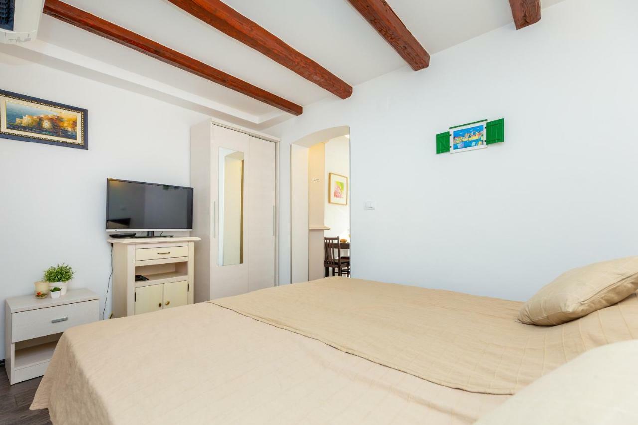 City Wall'S Studio Apartment Dubrovnik Exterior foto